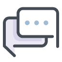 icons8-chat-128